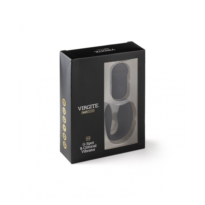 VIRGITE E12 BLACK EDITION CON MANDO A DISTANCIA